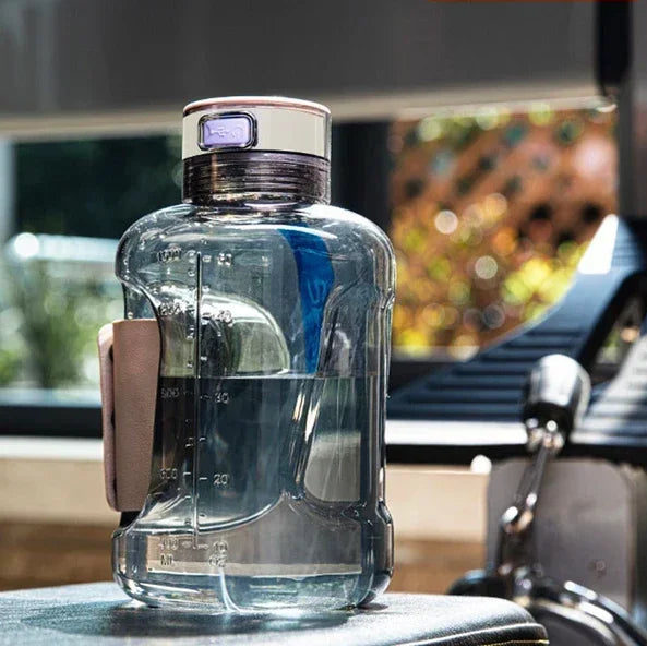 AQUA HYDRION™ – Bouteille d’Eau Hydrogénée Premium 1,5 L