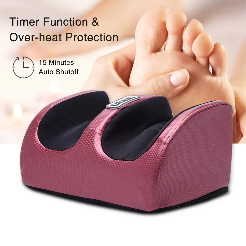Zen Feet™ Masseur de Pieds Électrique