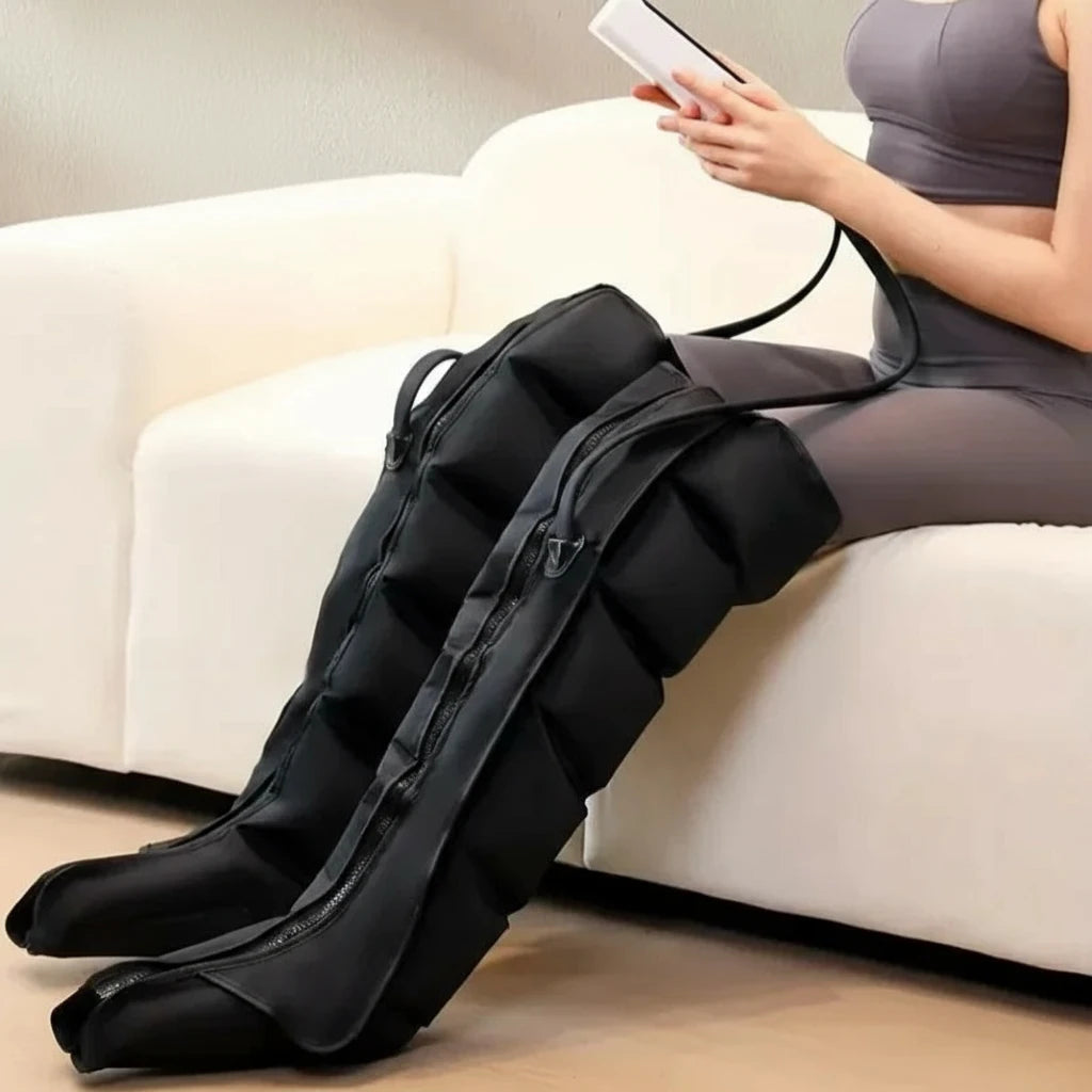 AirCover™ Masseur Électrique Jambes & Mollets