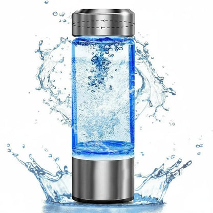 HydroPure™ - Bouteille d'eau Hydrogénée