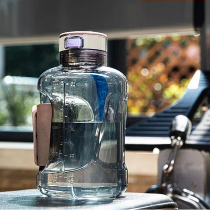 AQUA HYDRION™ – Bouteille d’Eau Hydrogénée Premium 1,5 L