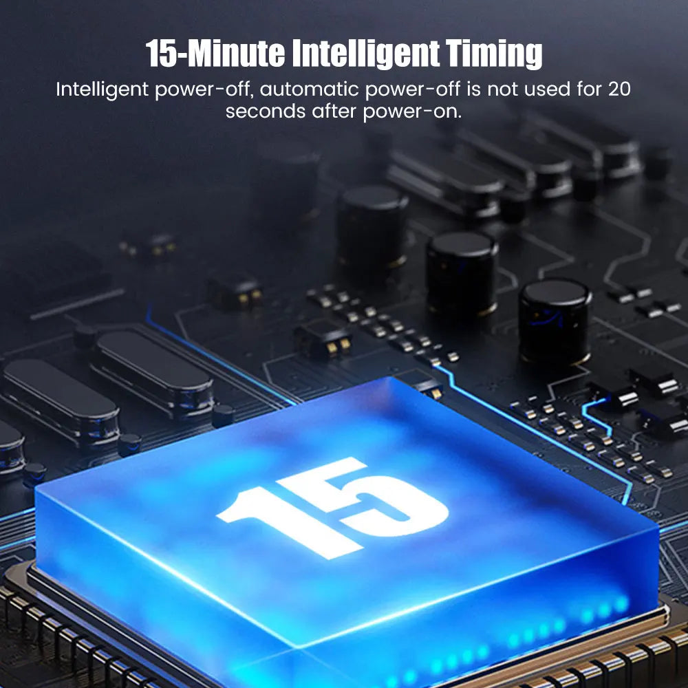 RelaxPad™ – Patchs de Massage Intelligents