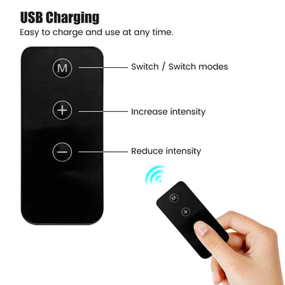 RelaxPad™ – Patchs de Massage Intelligents