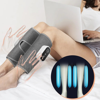 Zecknee™ masseur de jambes électrique