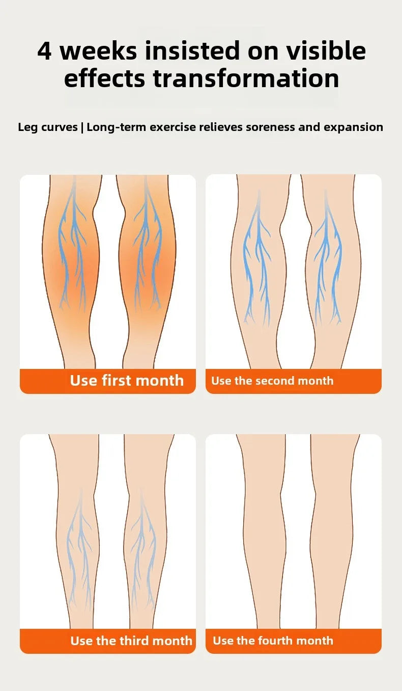 AirCover™ Masseur Électrique Jambes & Mollets