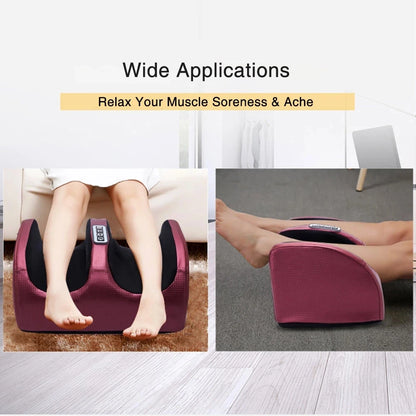 Zen Feet™ Masseur de Pieds Électrique