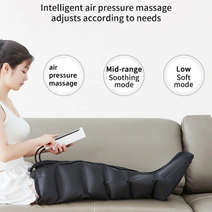 AirCover™ Masseur Électrique Jambes & Mollets