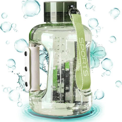 AQUA HYDRION™ – Bouteille d’Eau Hydrogénée Premium 1,5 L