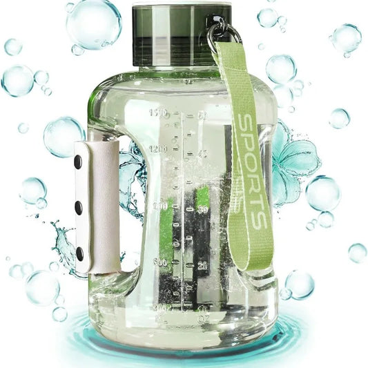 AQUA HYDRION™ – Bouteille d’Eau Hydrogénée Premium 1,5 L