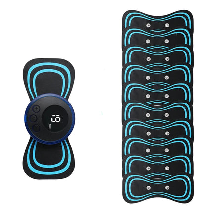 RelaxPad™ – Patchs de Massage Intelligents