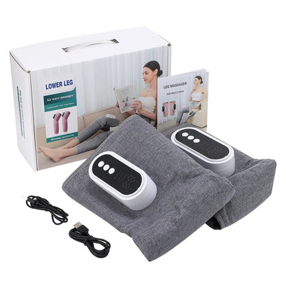 Zecknee™ masseur de jambes électrique