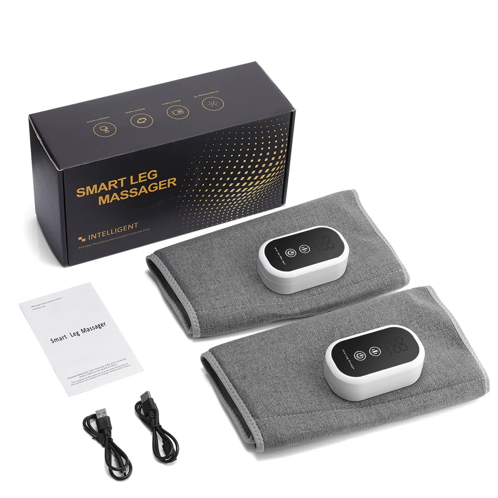 Zecknee™ masseur de jambes électrique