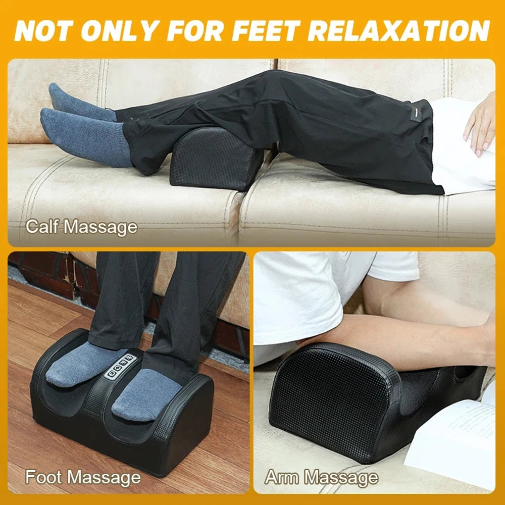 Zen Feet™ Masseur de Pieds Électrique