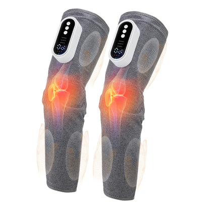 Zecknee™ masseur de jambes électrique