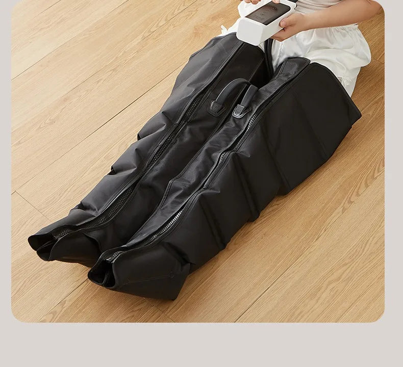 AirCover™ Masseur Électrique Jambes & Mollets