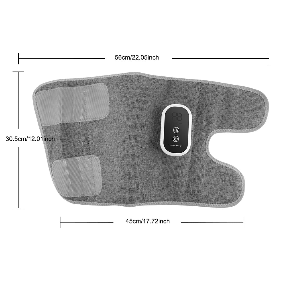 Zecknee™ masseur de jambes électrique