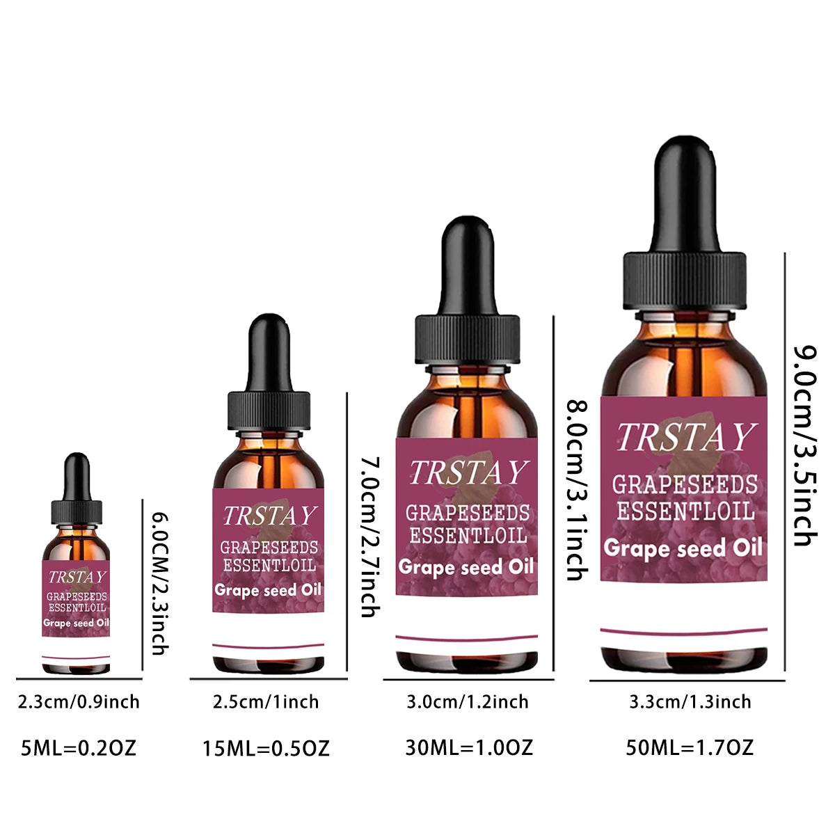 Trstay-Huile de Pépins de Raisin